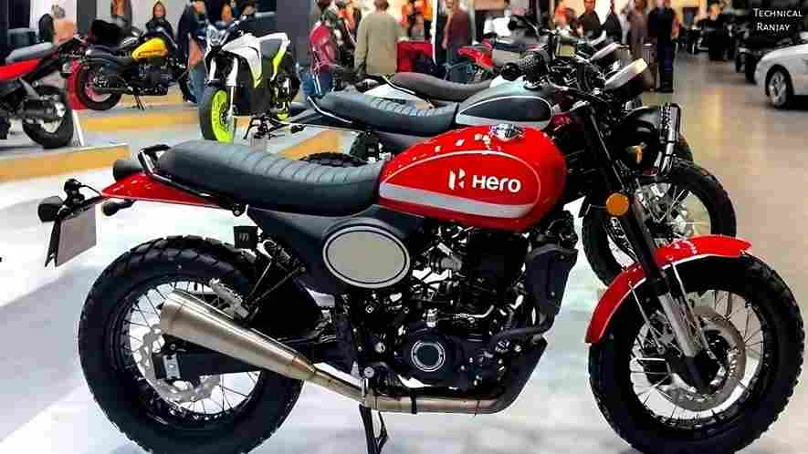 Hero Splendor Classic