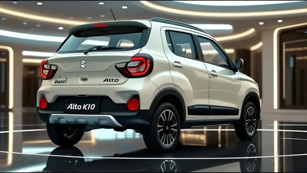 Suzuki Alto K-10
