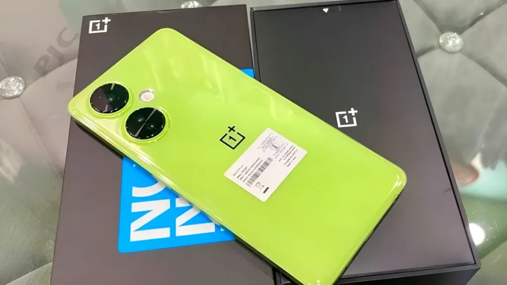 OnePlus Nord CE 3 Lite 5G