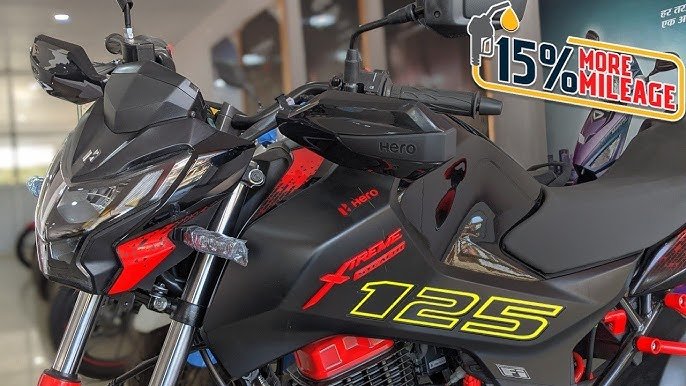 Hero Xtreme 125