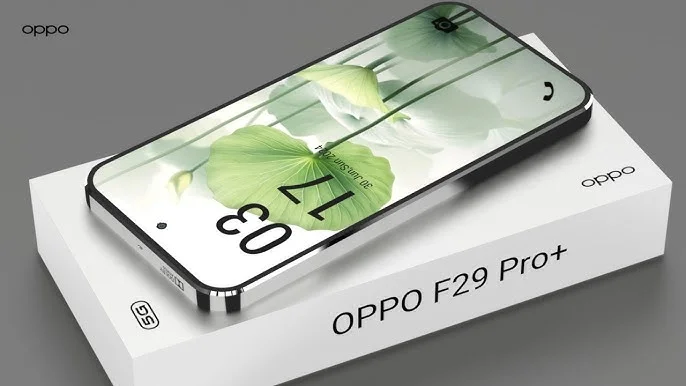 Oppo F29 5G